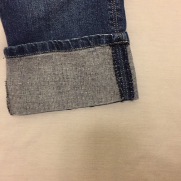 Vanilla Star Capri Blue Jeans - Picture 5 of 8